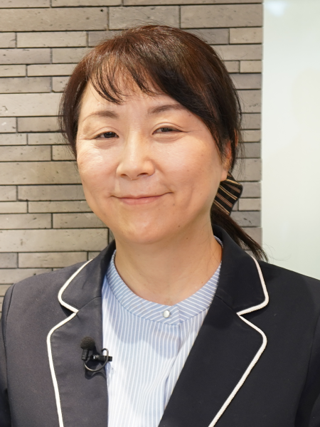 芝浦工大・菅谷みどり教授